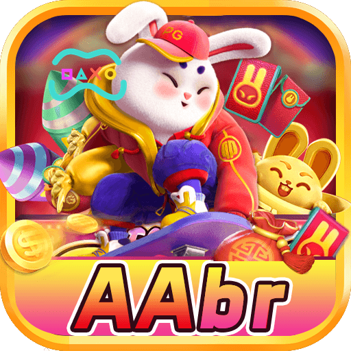 Interface da plataforma aabr mostrando slots populares e bônus de boas-vindas